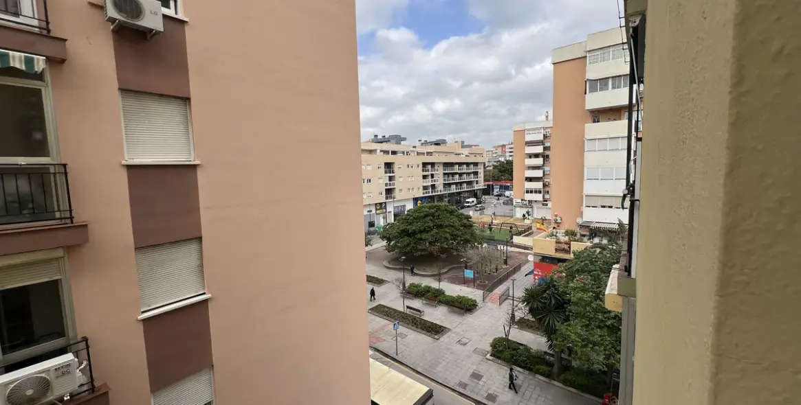 Продажа апартаментов на среднем этаже в Málaga 9