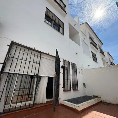 Sale of townhouse in Estepona