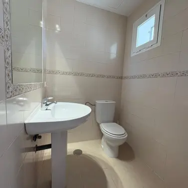 Sale of townhouse in Estepona