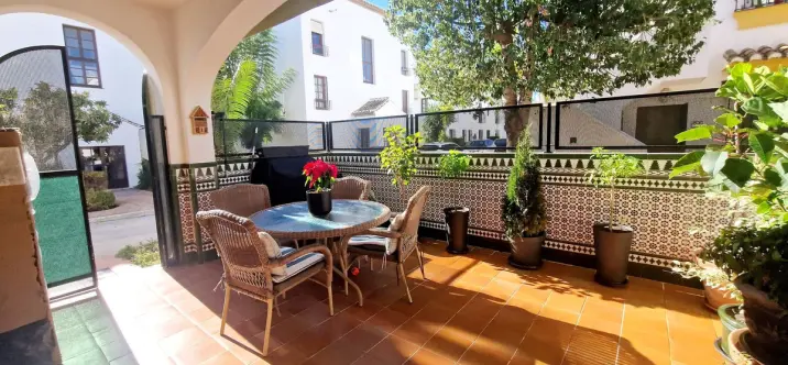 Sale of semi-detached house in Mijas Golf 0