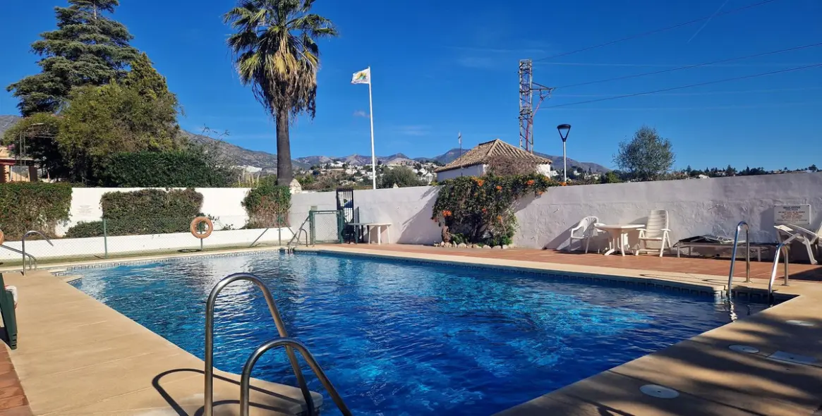 Sale of semi-detached house in Mijas Golf 2