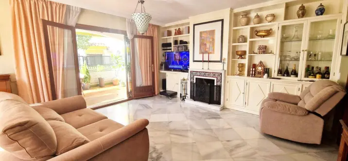 Sale of semi-detached house in Mijas Golf 2