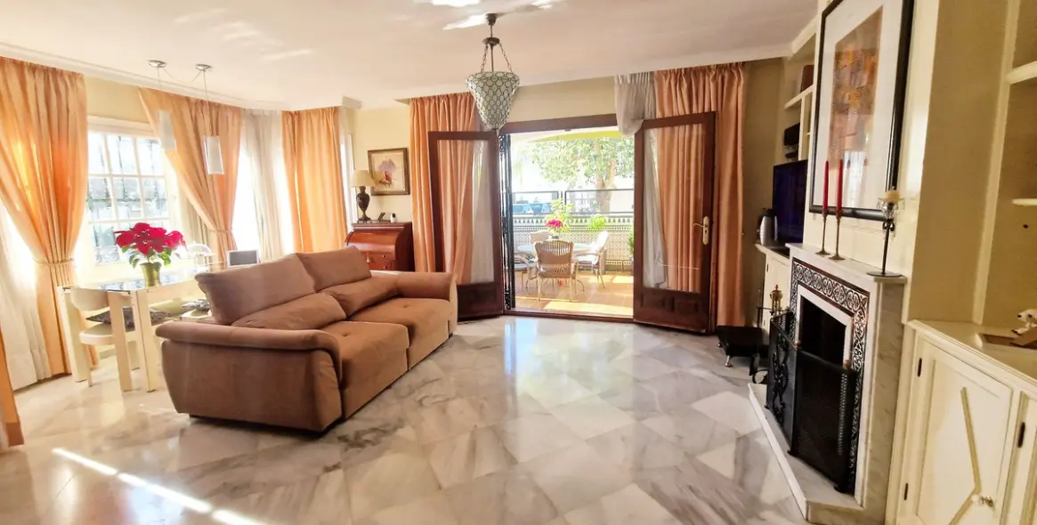Sale of semi-detached house in Mijas Golf 4