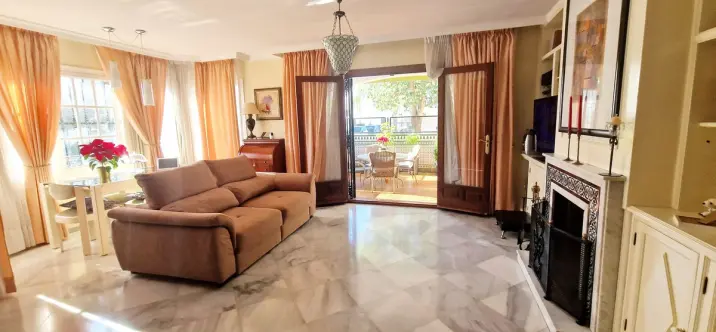 Sale of semi-detached house in Mijas Golf 3