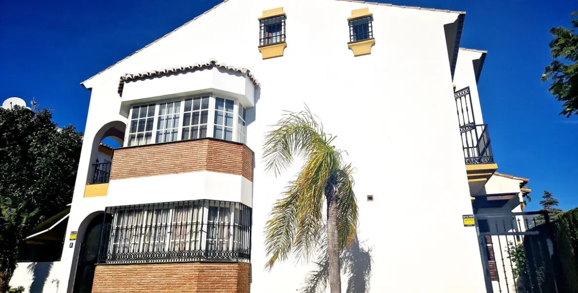 Sale of semi-detached house in Mijas Golf 6