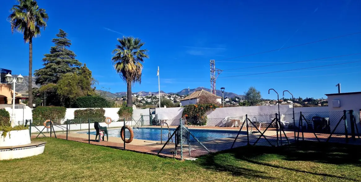 Sale of semi-detached house in Mijas Golf 7