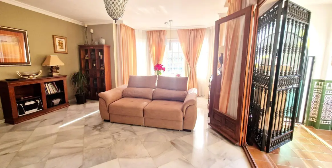 Sale of semi-detached house in Mijas Golf 9