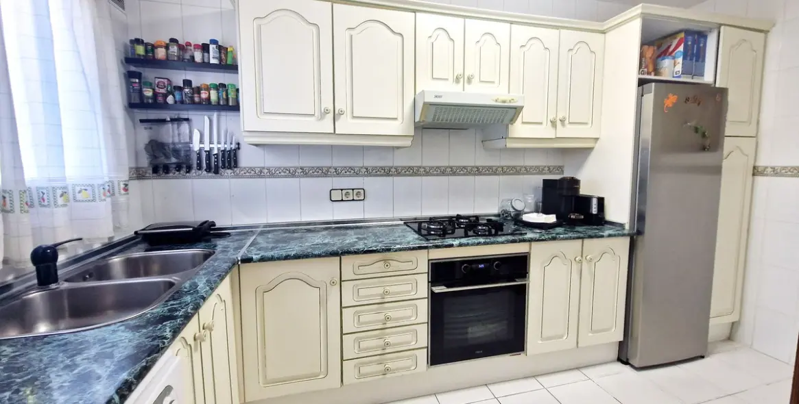 Sale of semi-detached house in Mijas Golf 10