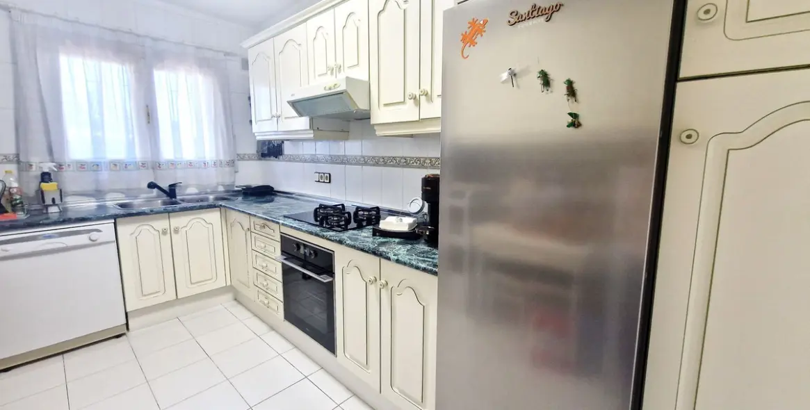 Sale of semi-detached house in Mijas Golf 11