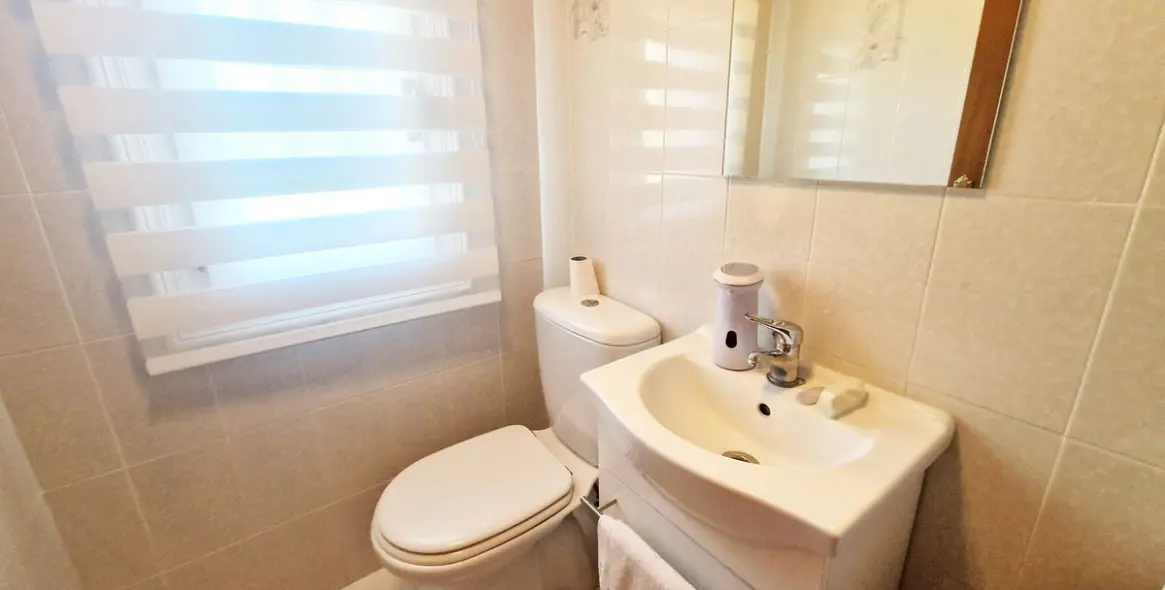 Sale of semi-detached house in Mijas Golf 12