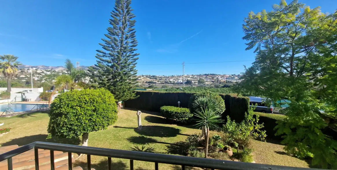 Sale of semi-detached house in Mijas Golf 15