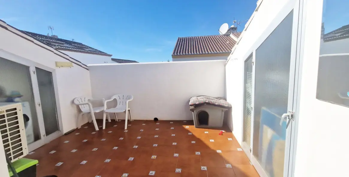 Sale of semi-detached house in Mijas Golf 17