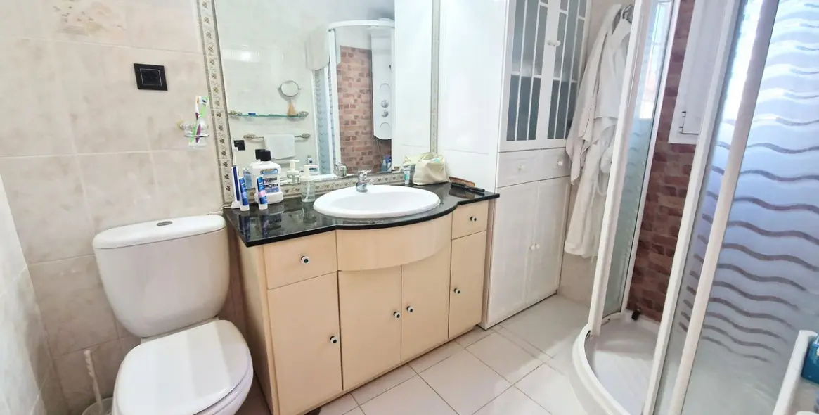 Sale of semi-detached house in Mijas Golf 18