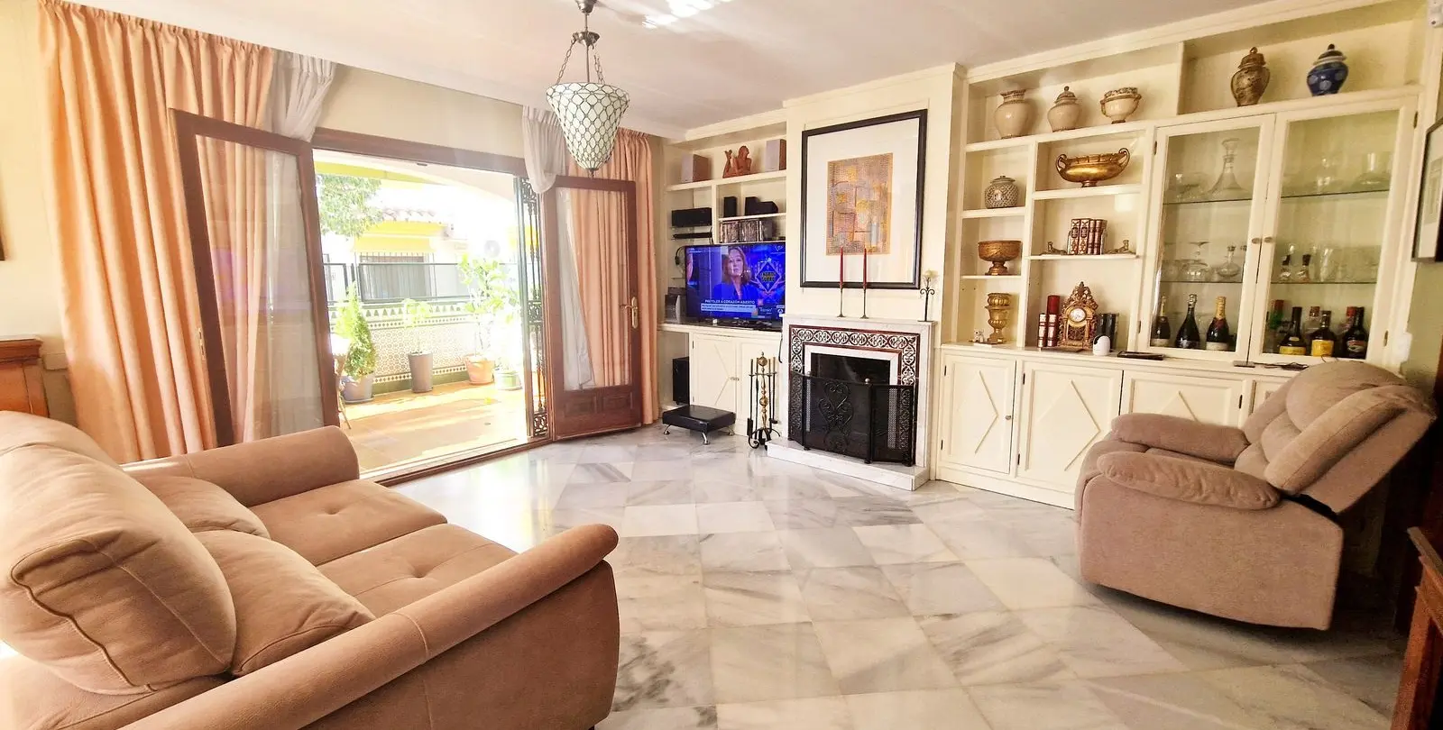 Sale of semi-detached house in Mijas Golf 1