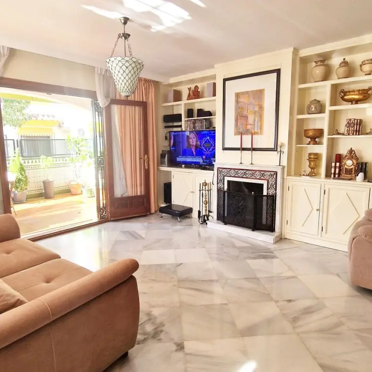 Sale of semi-detached house in Mijas Golf