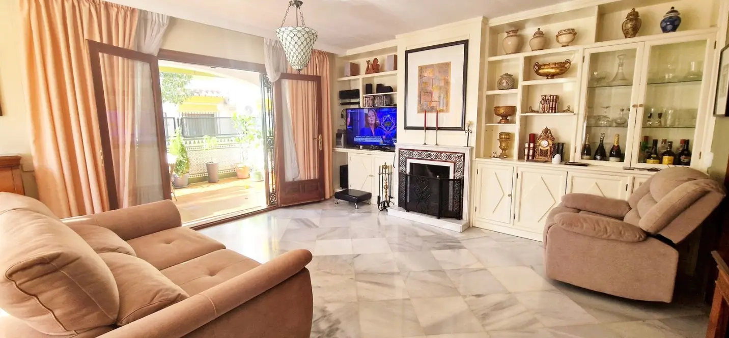 Sale of semi-detached house in Mijas Golf 0
