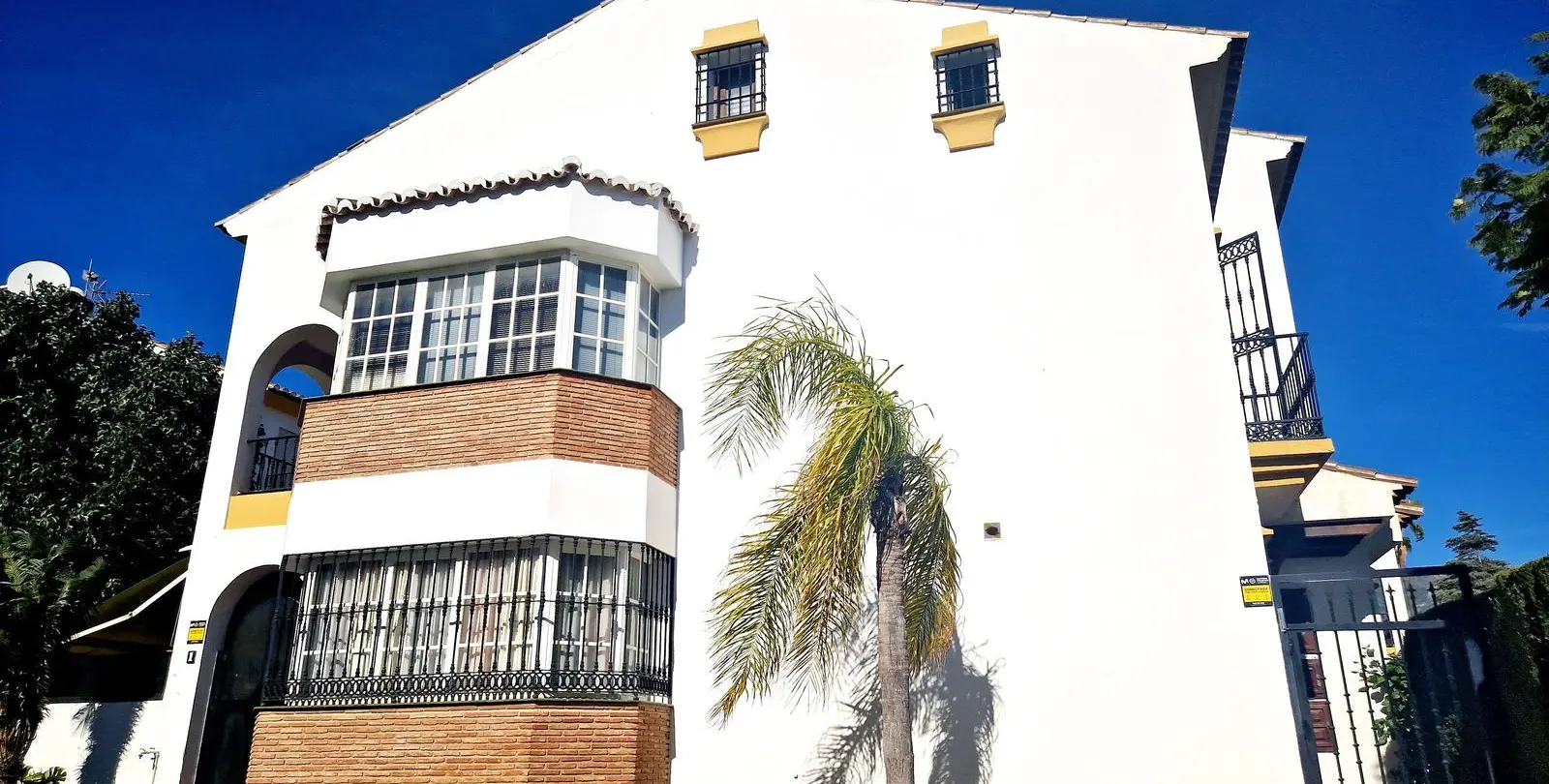 Sale of semi-detached house in Mijas Golf 3