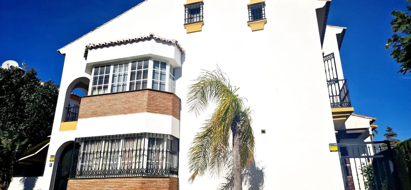 Sale of semi-detached house in Mijas Golf 2