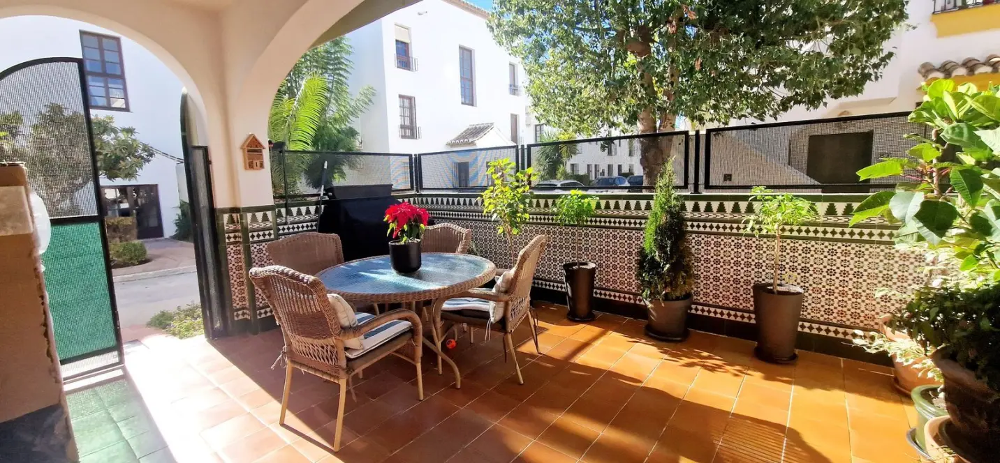 Sale of semi-detached house in Mijas Golf 3
