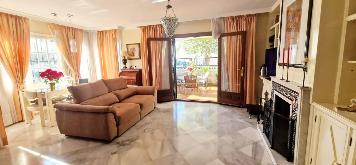 Sale of semi-detached house in Mijas Golf 4