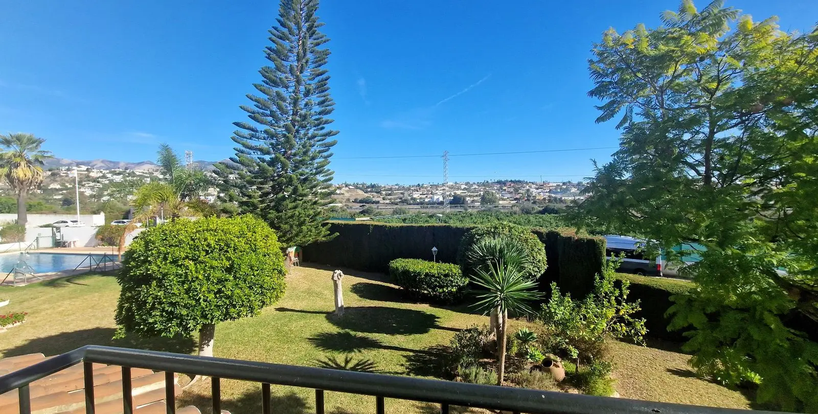 Sale of semi-detached house in Mijas Golf 15