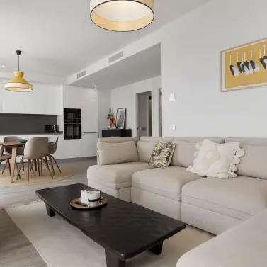 Sale of penthouse in Cancelada