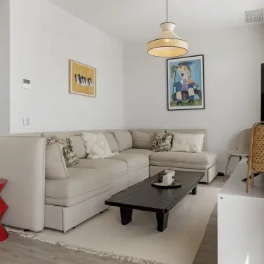 Sale of penthouse in Cancelada