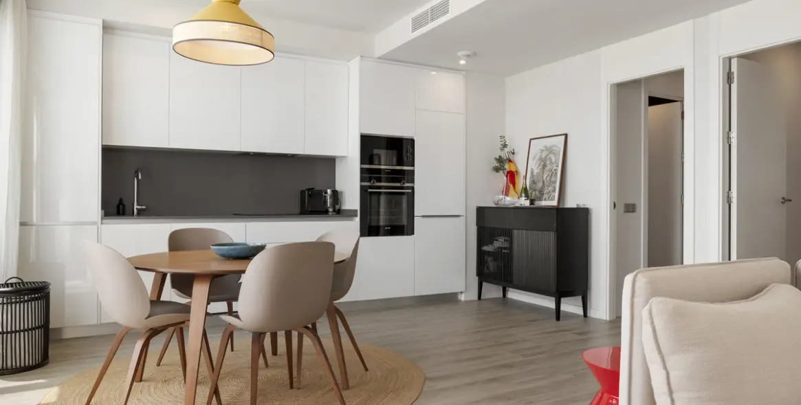 Sale of penthouse in Cancelada 6