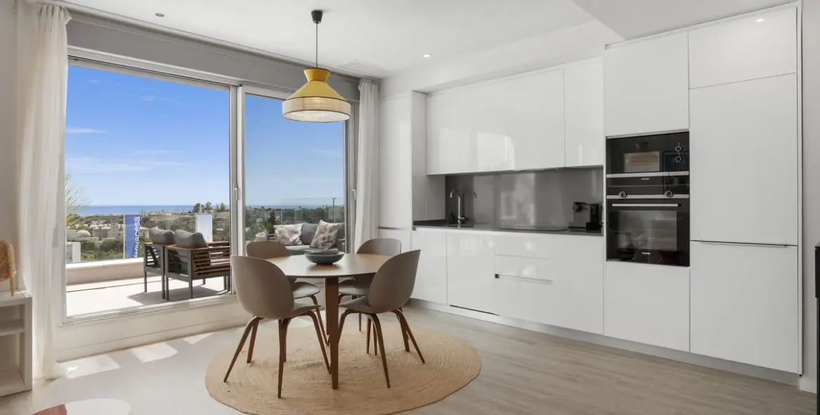 Sale of penthouse in Cancelada 7