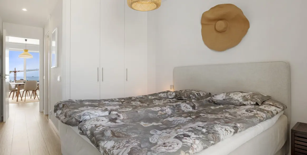 Sale of penthouse in Cancelada 10