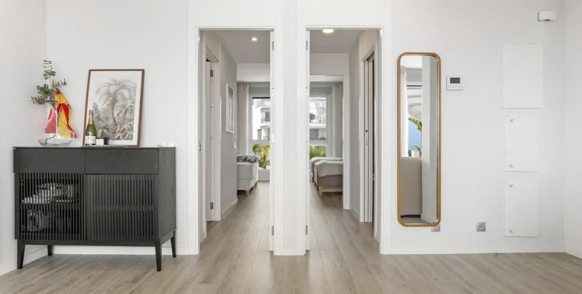 Sale of penthouse in Cancelada 12