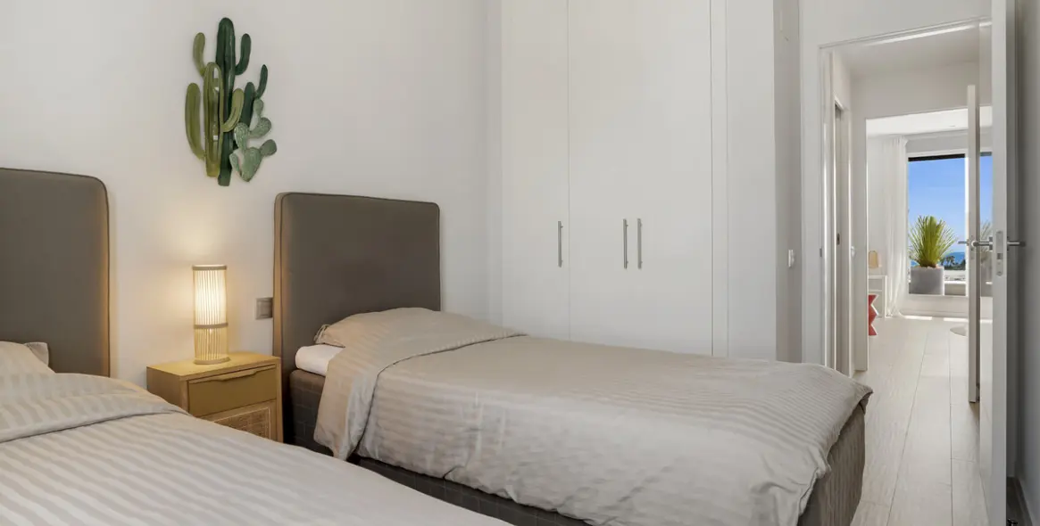 Sale of penthouse in Cancelada 14