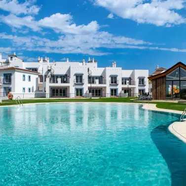 Продажа апартаментов на первом этаже в El Paraiso