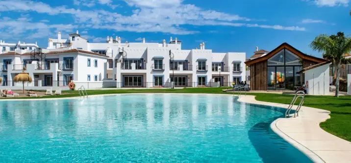 Продажа апартаментов на первом этаже в El Paraiso 2