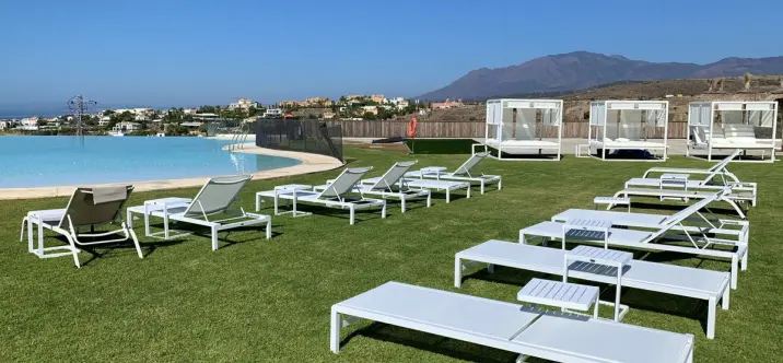 Продажа апартаментов на первом этаже в El Paraiso 4