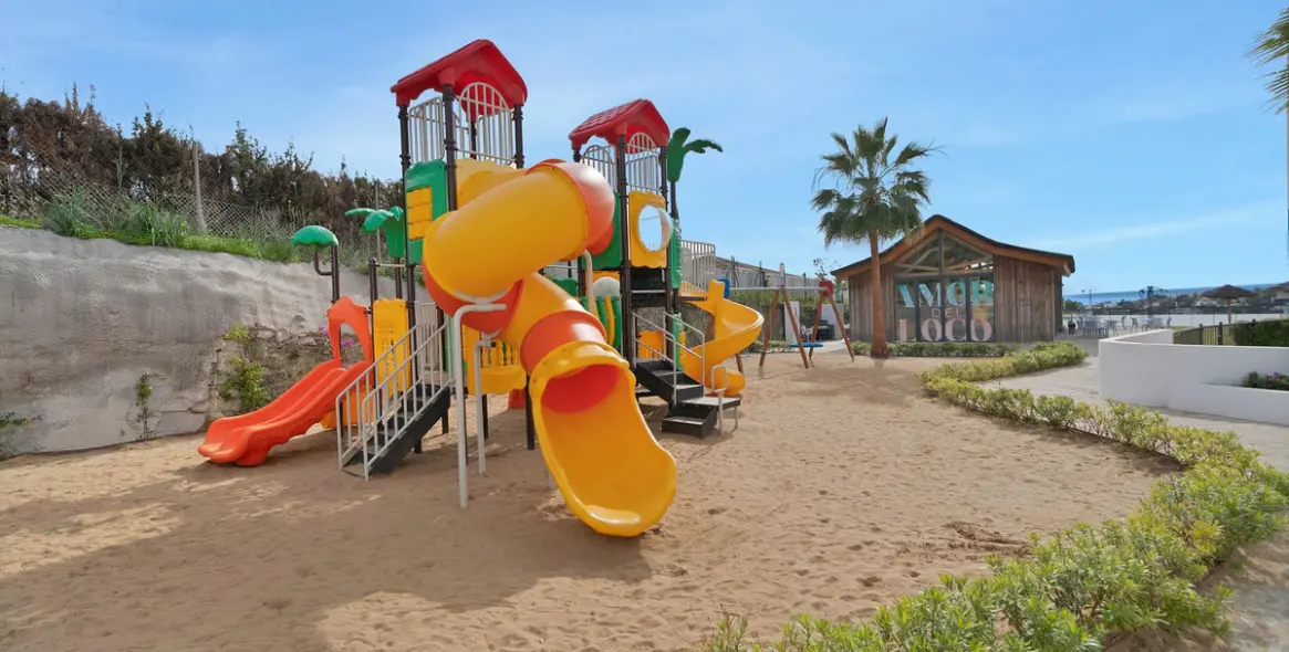 Sale of ground floor apartment in El Paraiso 13