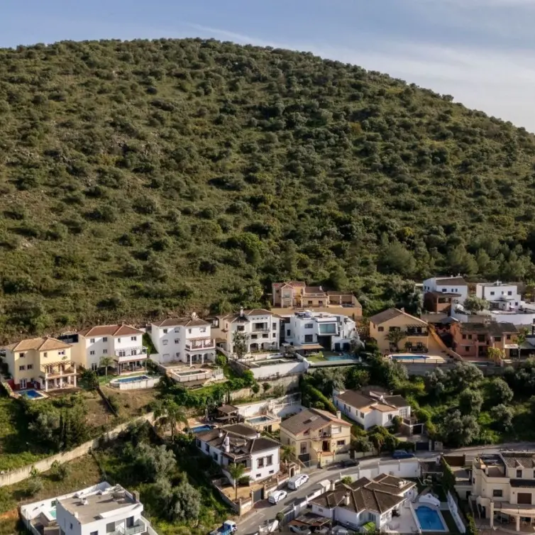 Venta de villa independiente en Coín