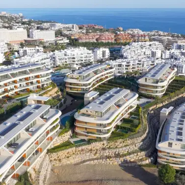 Sale of ground floor apartment in Higueron