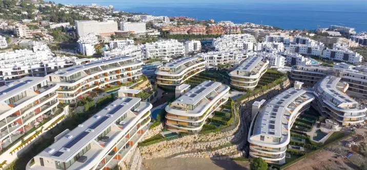 Sale of ground floor apartment in Higueron 1