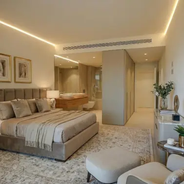 Sale of ground floor apartment in Higueron