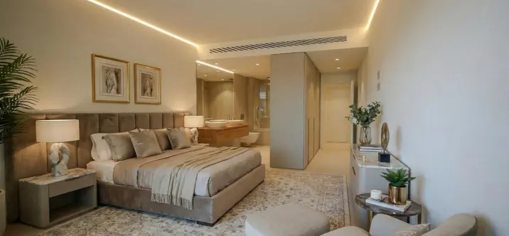 Sale of ground floor apartment in Higueron 2