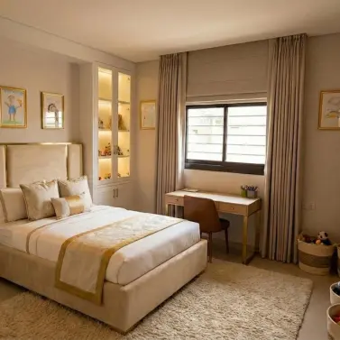 Sale of ground floor apartment in Higueron