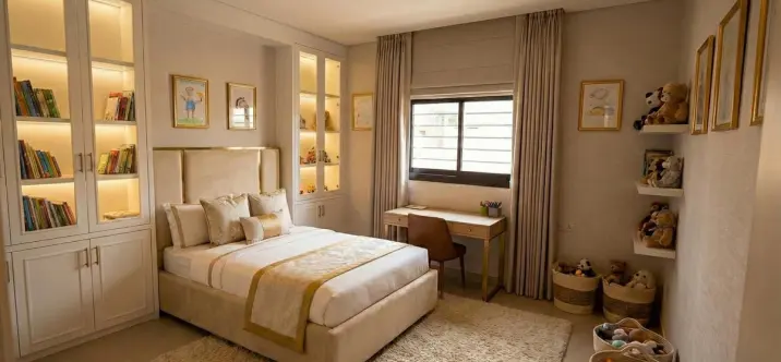 Sale of ground floor apartment in Higueron 3