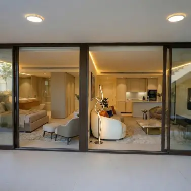 Sale of ground floor apartment in Higueron