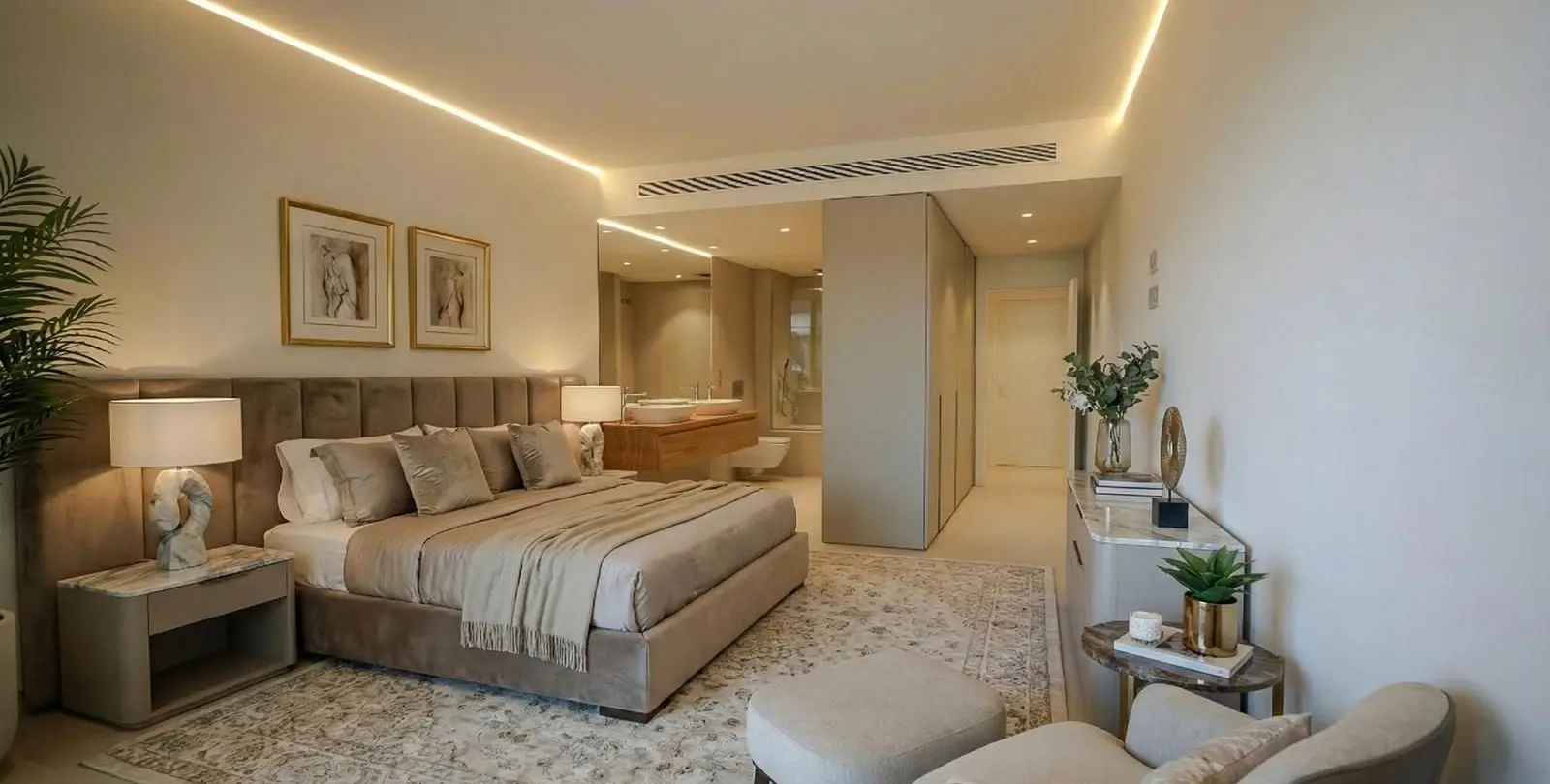 Sale of ground floor apartment in Higueron 3