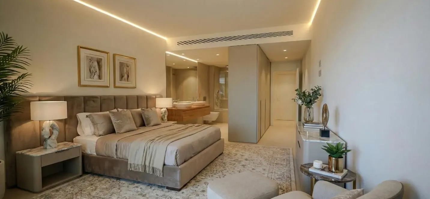 Sale of ground floor apartment in Higueron 2