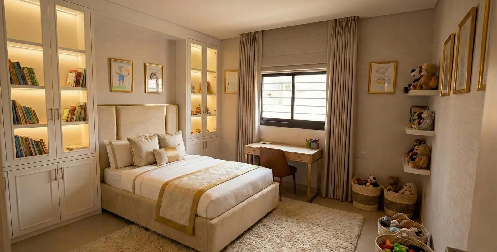 Sale of ground floor apartment in Higueron 4