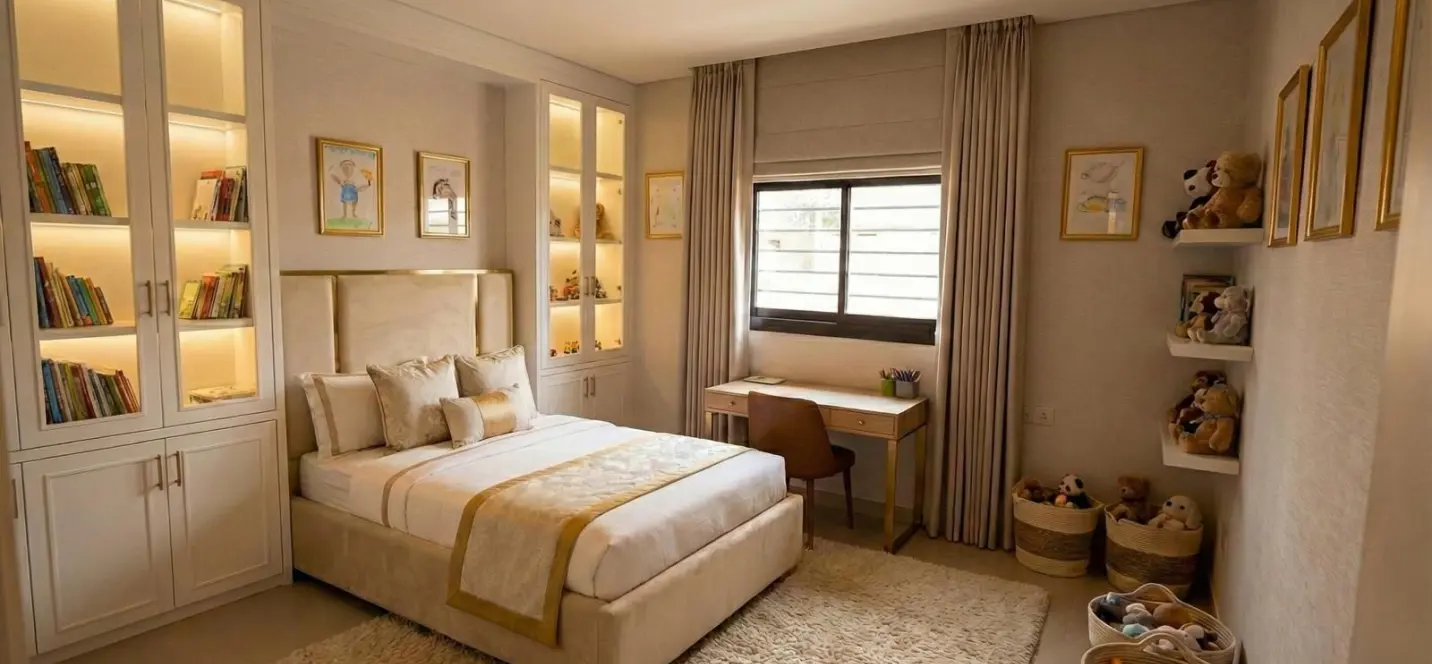 Sale of ground floor apartment in Higueron 3