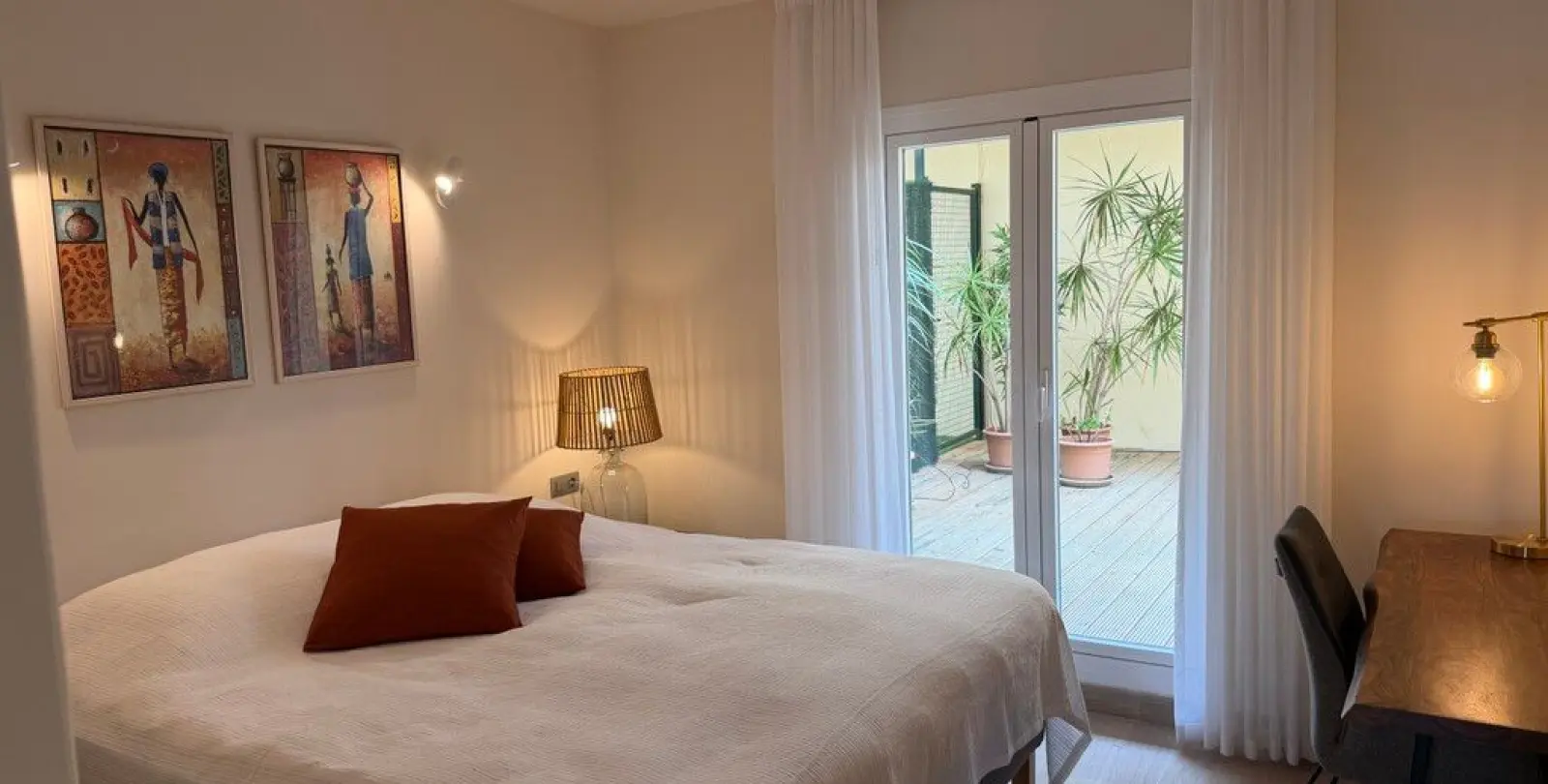 Sale of middle floor apartment in Mijas Costa 39