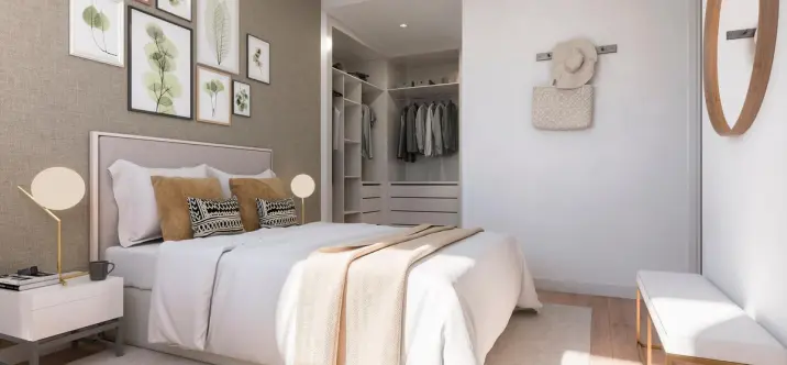 Продажа апартаментов на первом этаже в Estepona 3